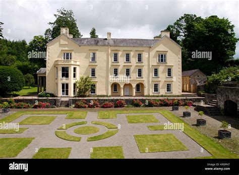 aberglasney house and gardens